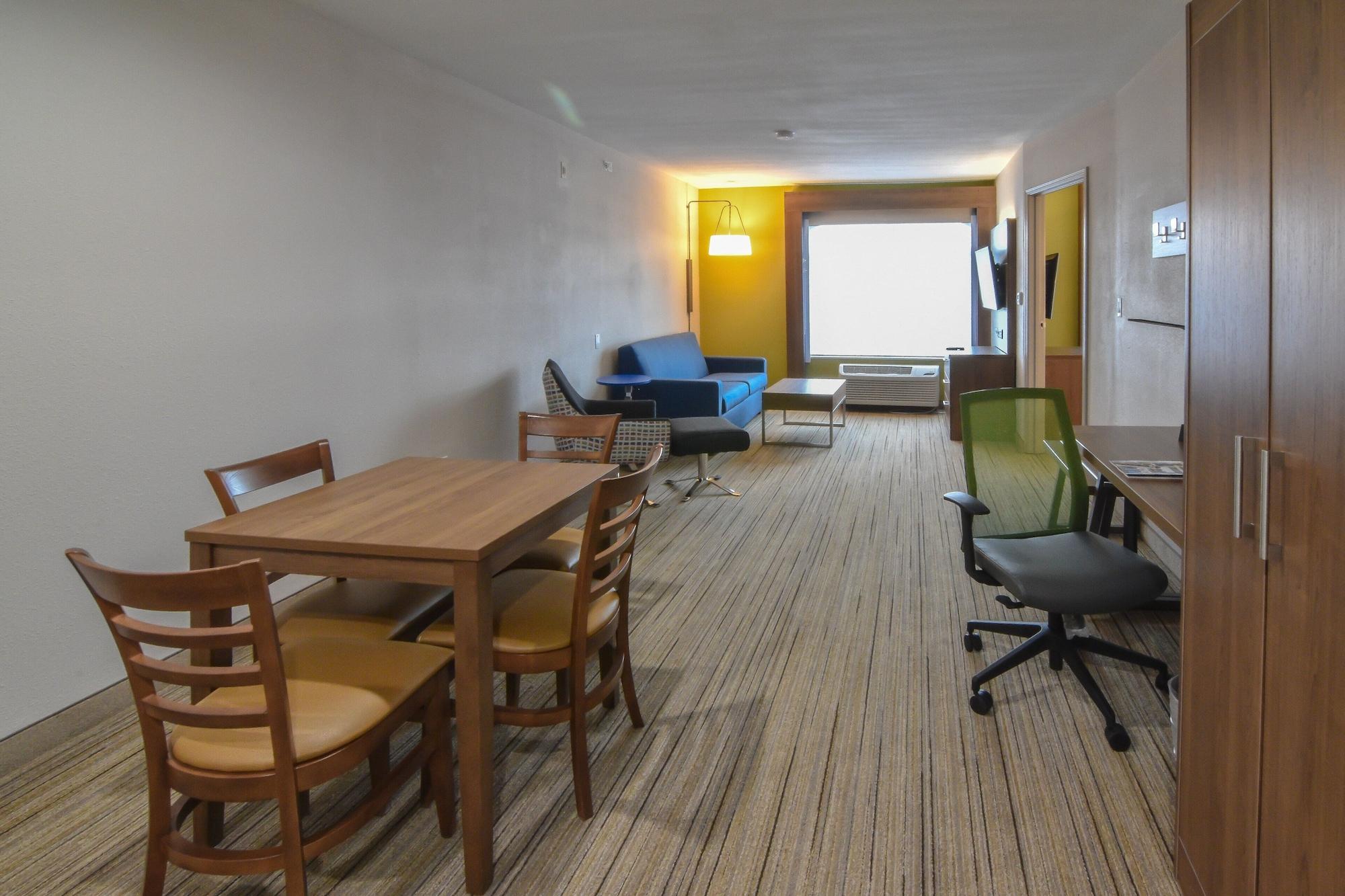 Holiday Inn Express & Suites - Indianapolis Northwest By Ihg Exteriér fotografie