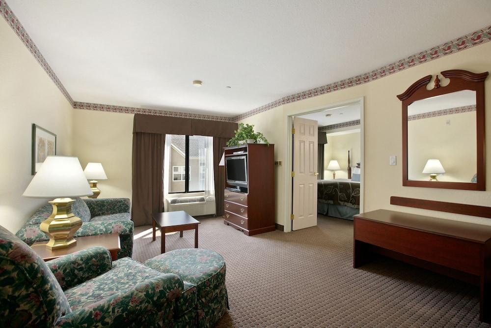 Holiday Inn Express & Suites - Indianapolis Northwest By Ihg Exteriér fotografie