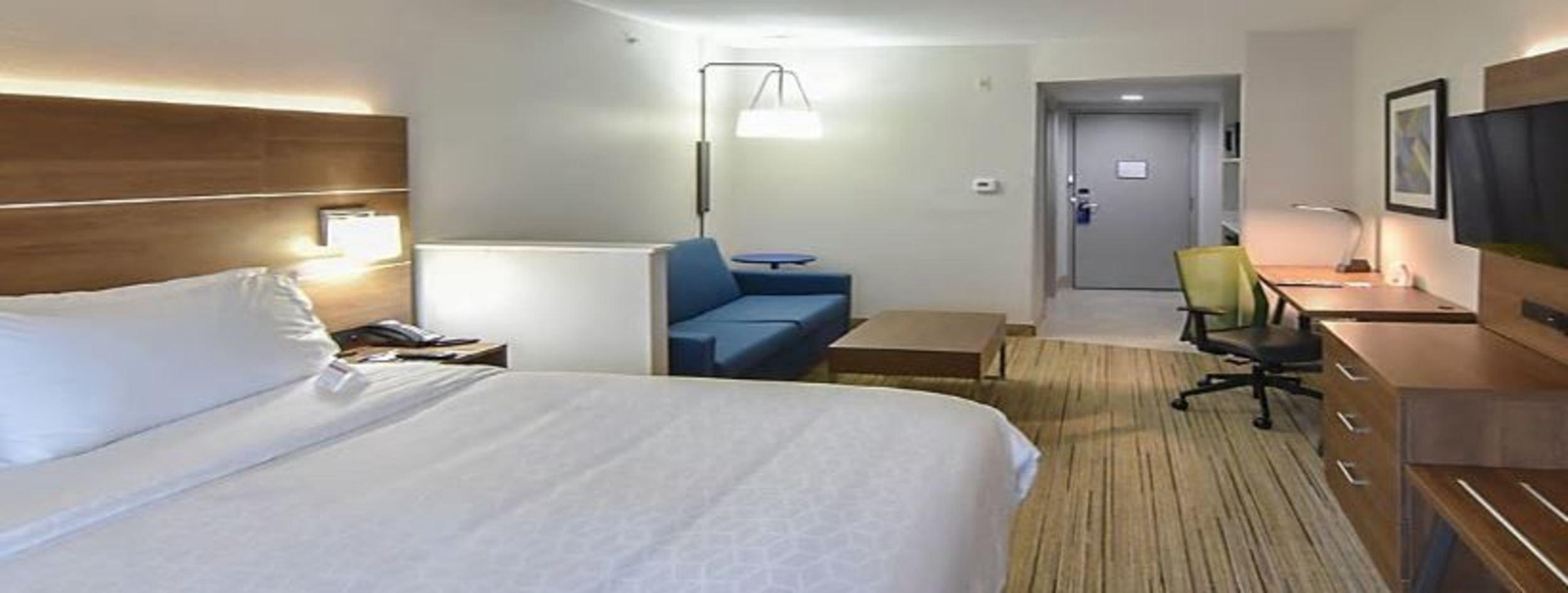 Holiday Inn Express & Suites - Indianapolis Northwest By Ihg Exteriér fotografie