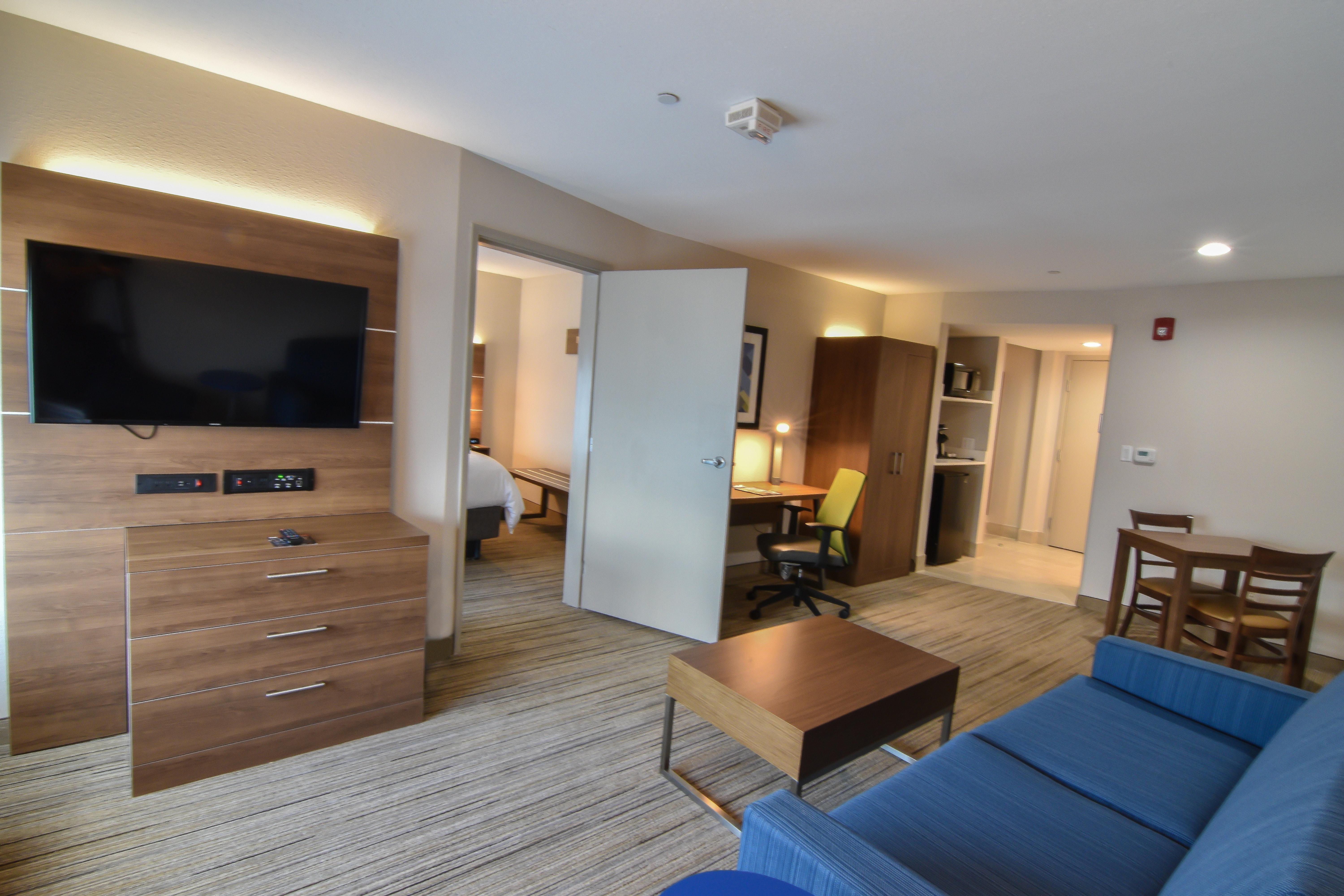 Holiday Inn Express & Suites - Indianapolis Northwest By Ihg Exteriér fotografie