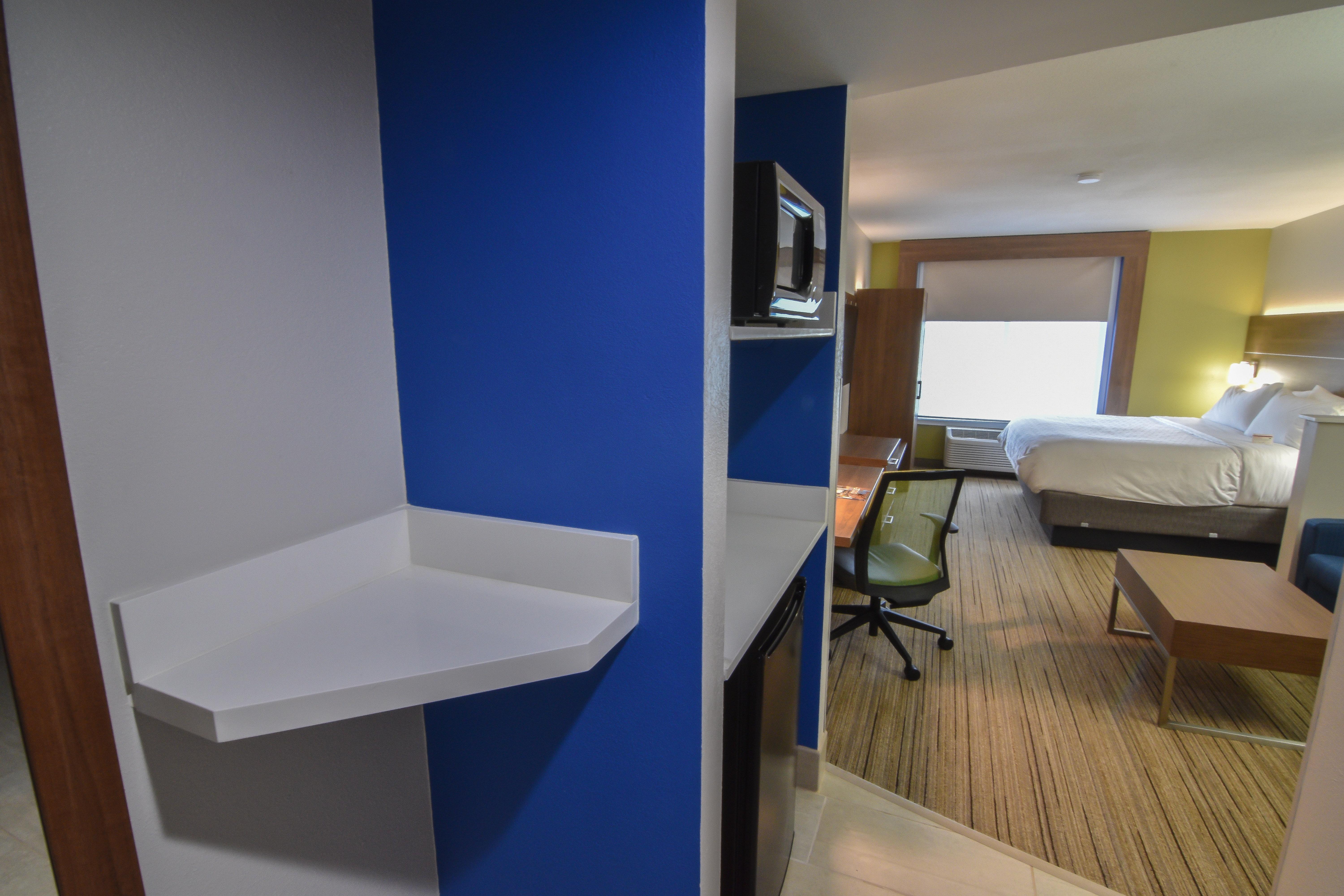 Holiday Inn Express & Suites - Indianapolis Northwest By Ihg Exteriér fotografie