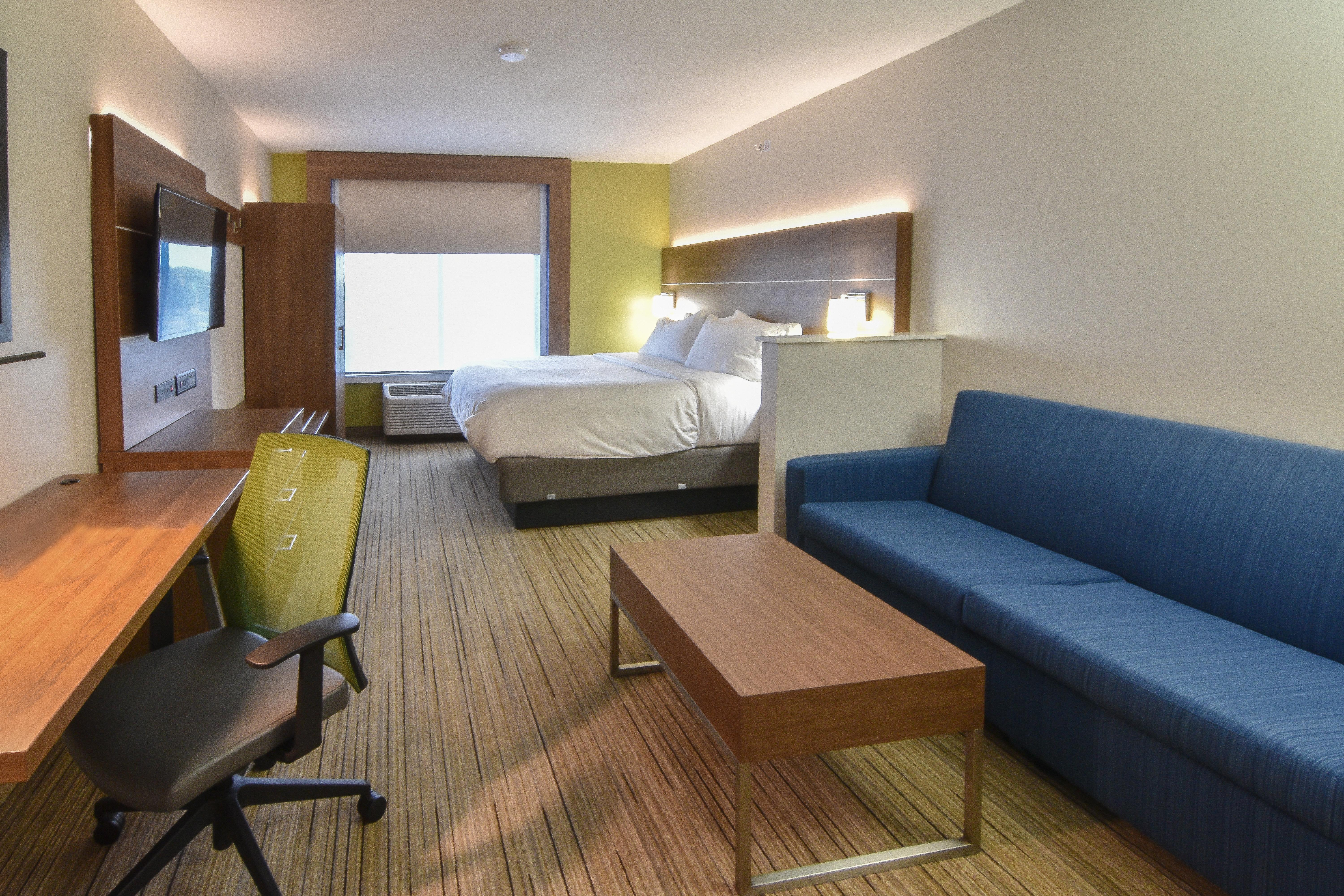 Holiday Inn Express & Suites - Indianapolis Northwest By Ihg Exteriér fotografie