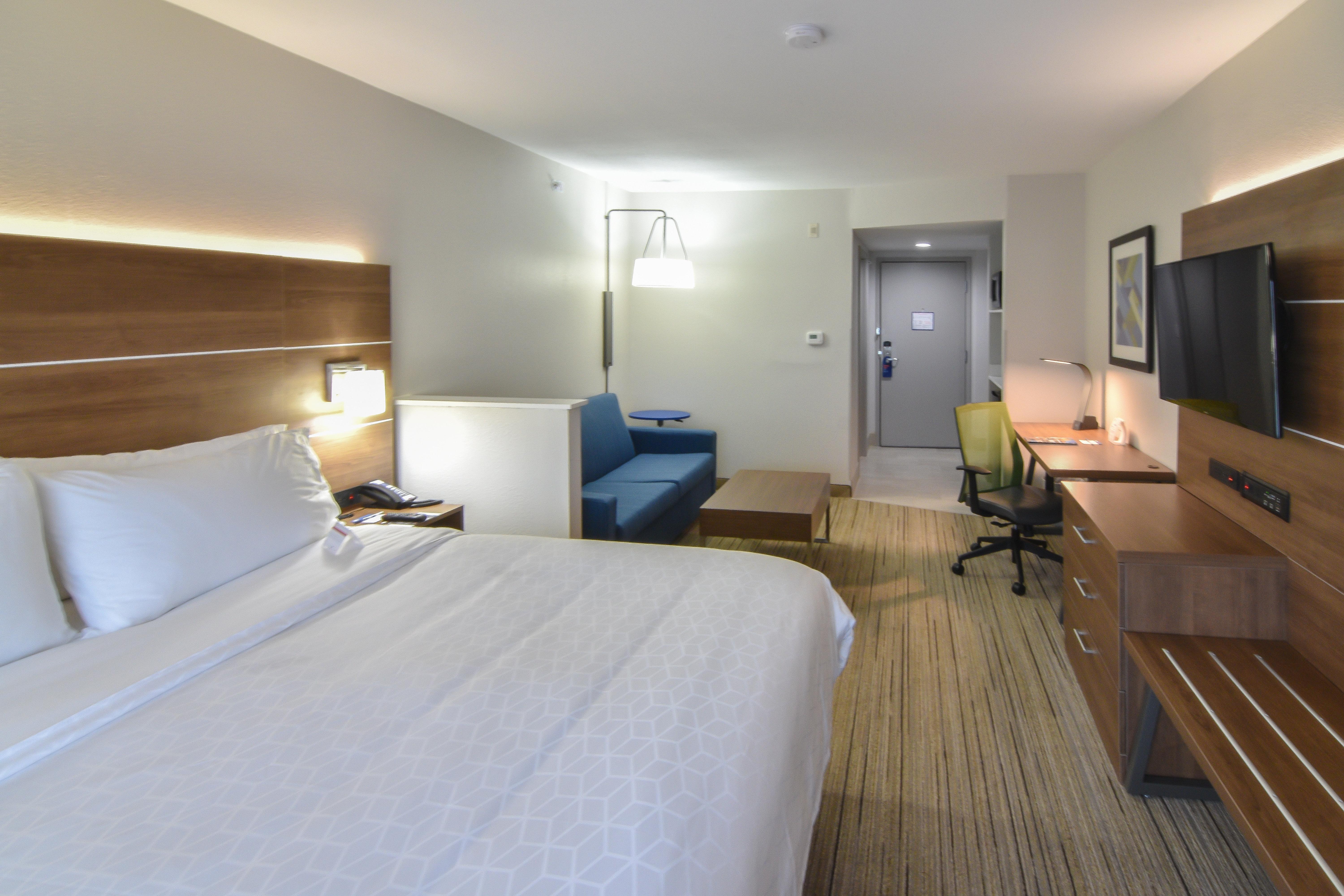 Holiday Inn Express & Suites - Indianapolis Northwest By Ihg Exteriér fotografie