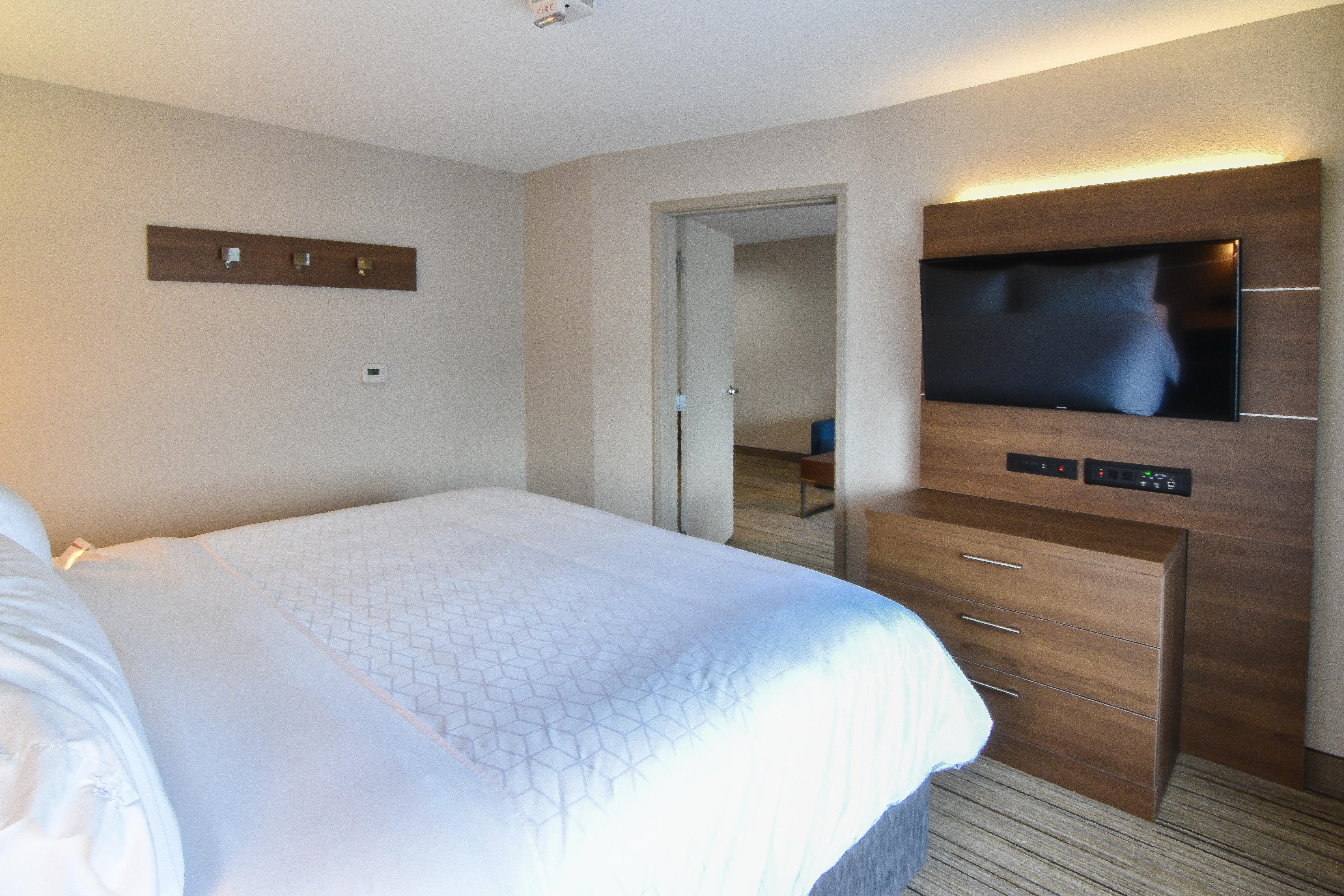 Holiday Inn Express & Suites - Indianapolis Northwest By Ihg Exteriér fotografie