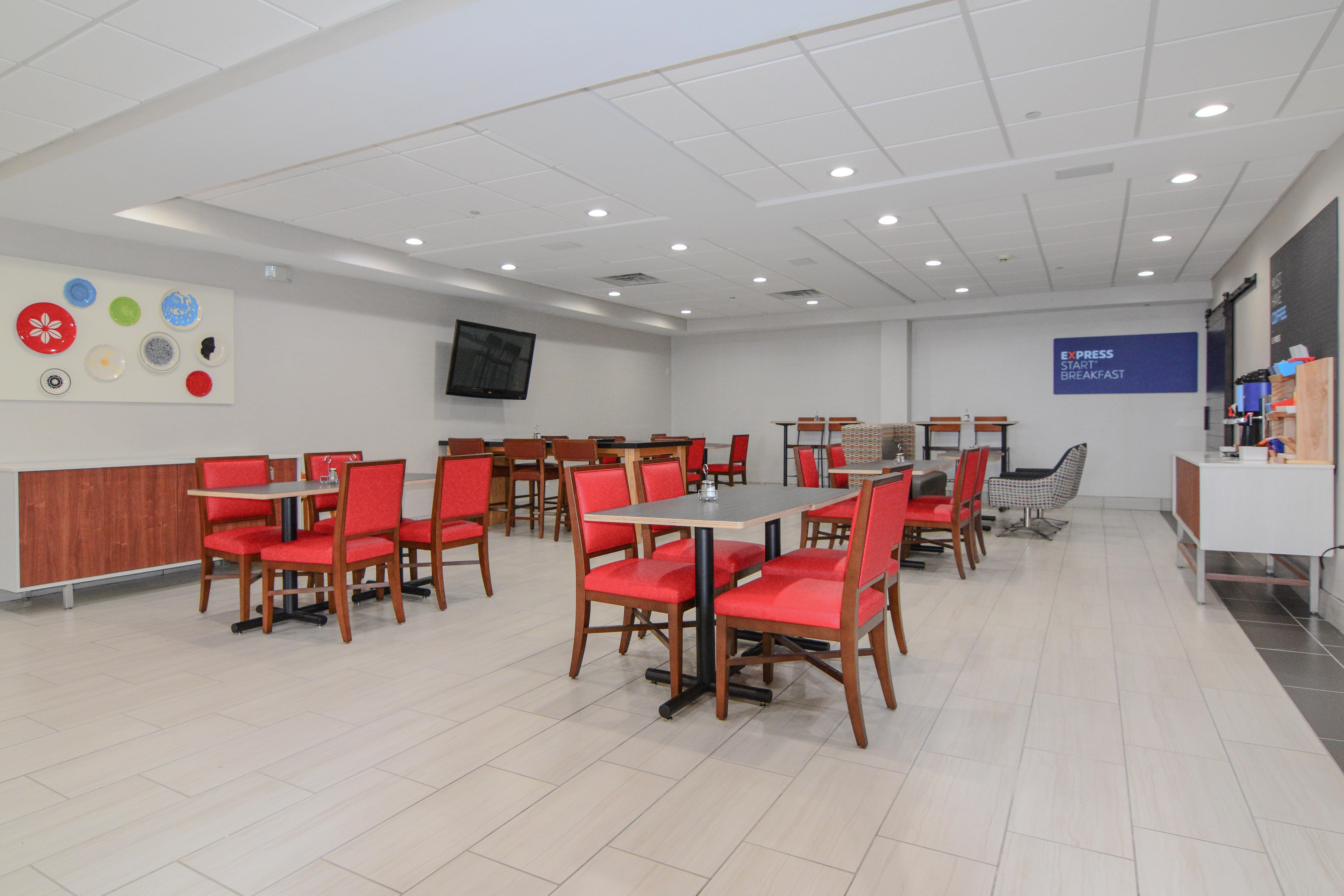 Holiday Inn Express & Suites - Indianapolis Northwest By Ihg Exteriér fotografie