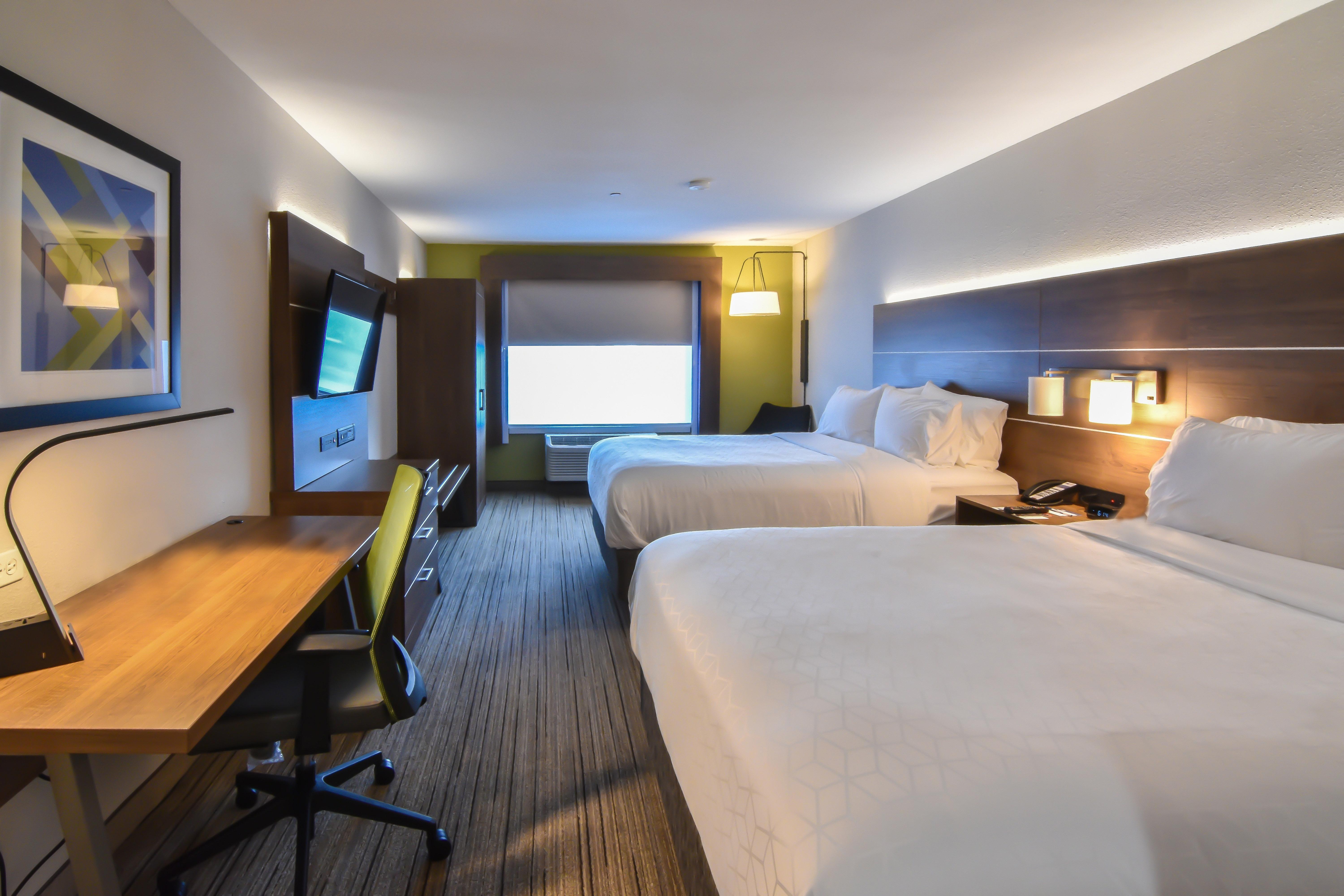 Holiday Inn Express & Suites - Indianapolis Northwest By Ihg Exteriér fotografie