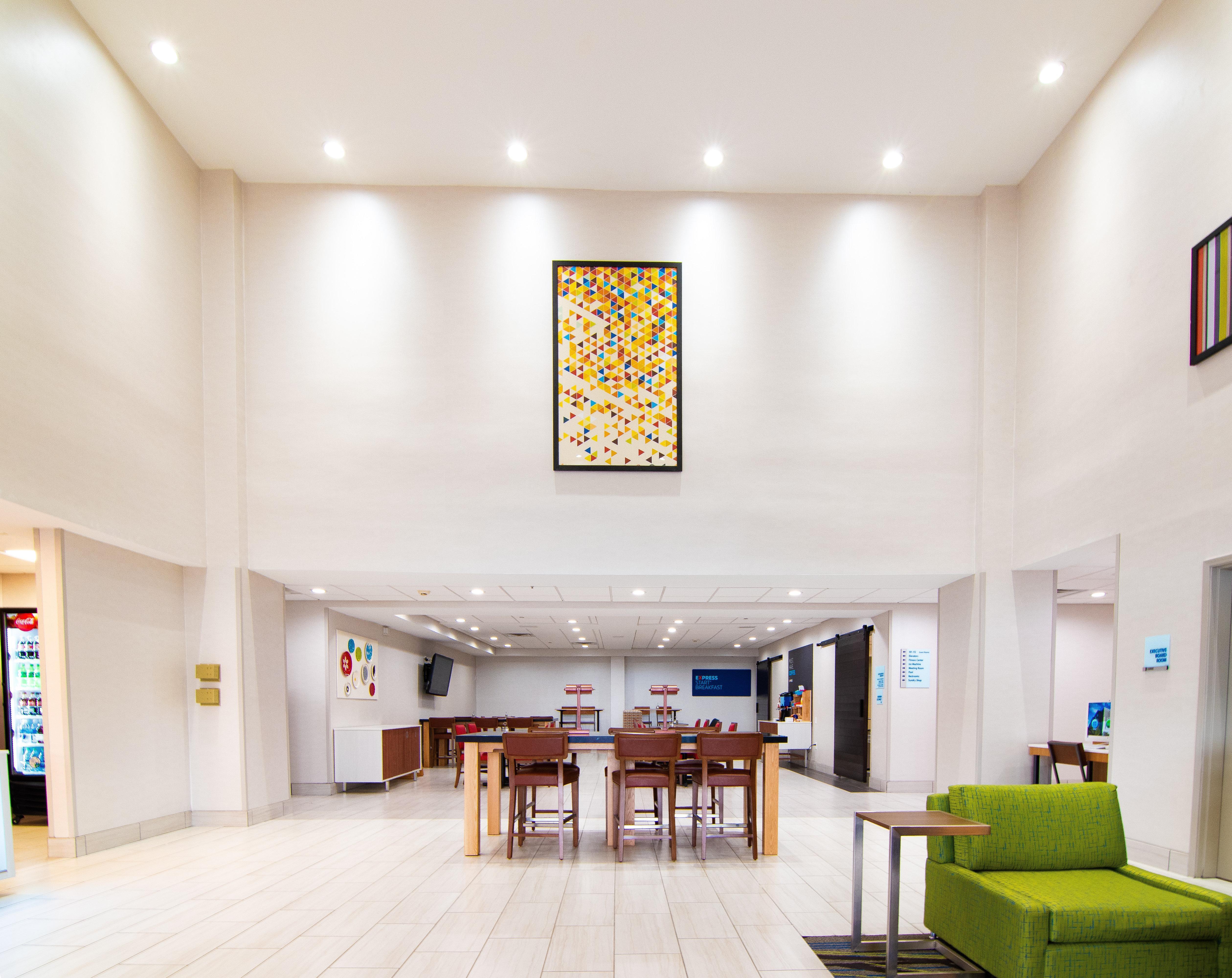 Holiday Inn Express & Suites - Indianapolis Northwest By Ihg Exteriér fotografie