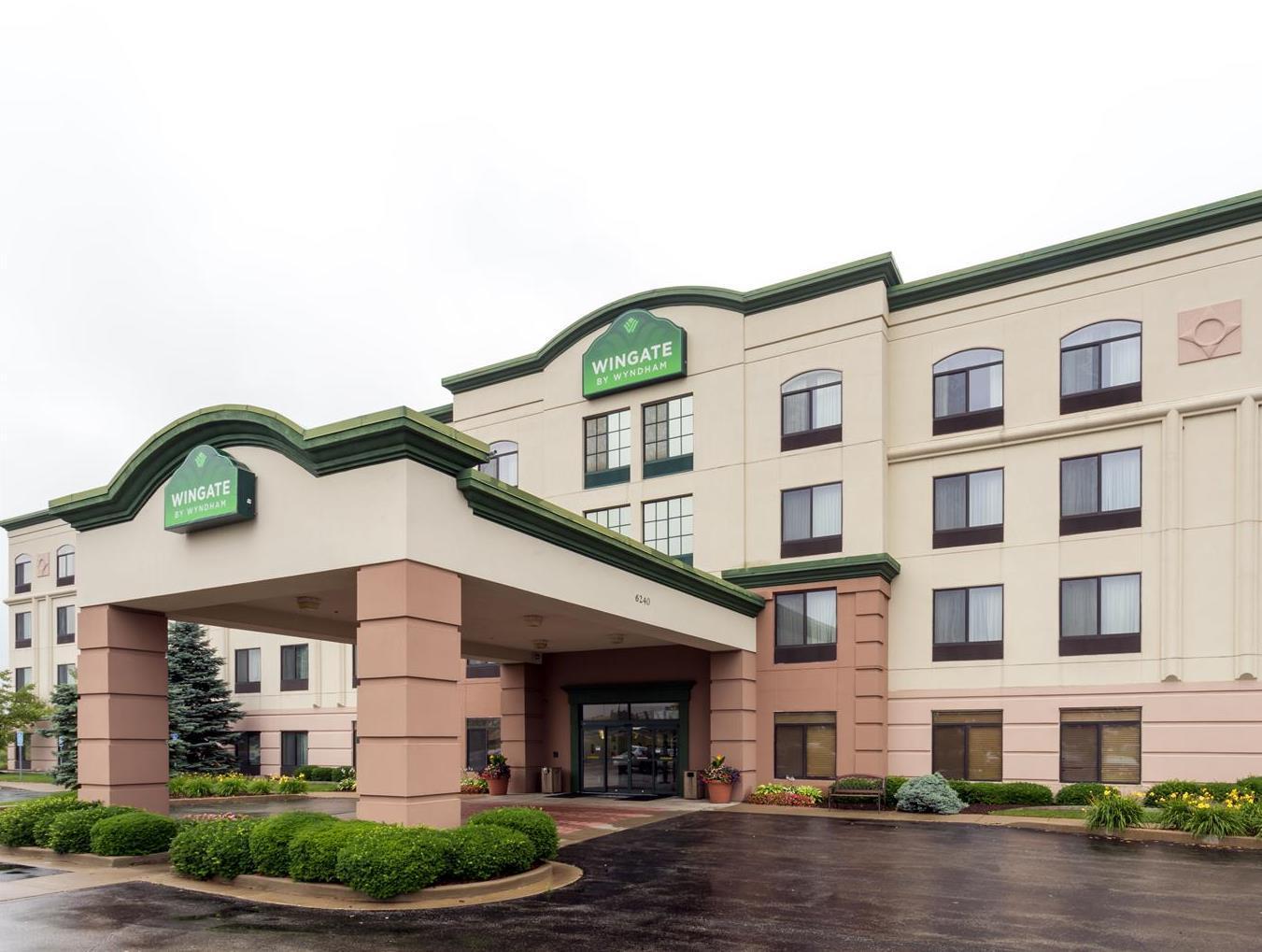 Holiday Inn Express & Suites - Indianapolis Northwest By Ihg Exteriér fotografie