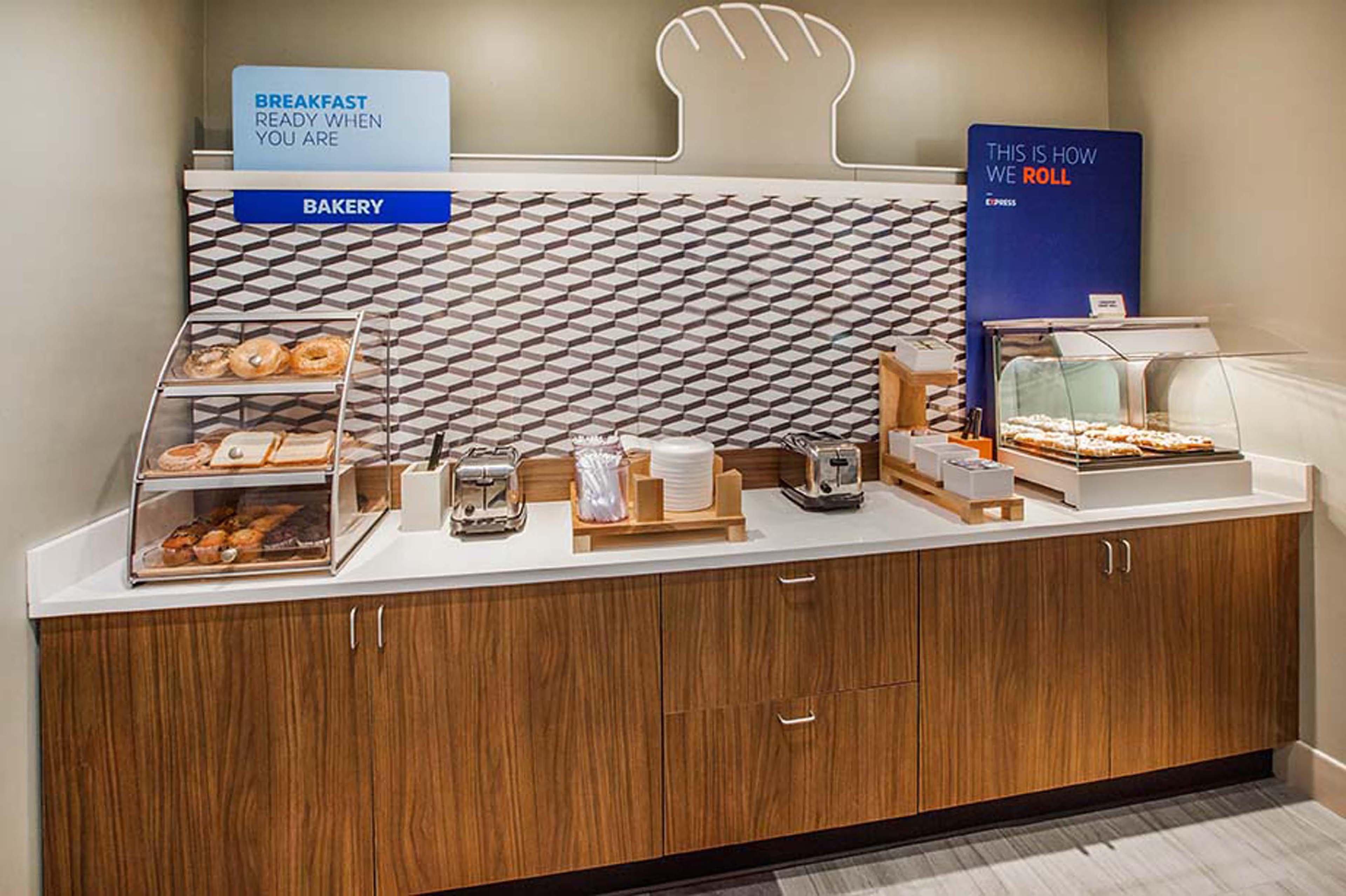 Holiday Inn Express & Suites - Indianapolis Northwest By Ihg Exteriér fotografie