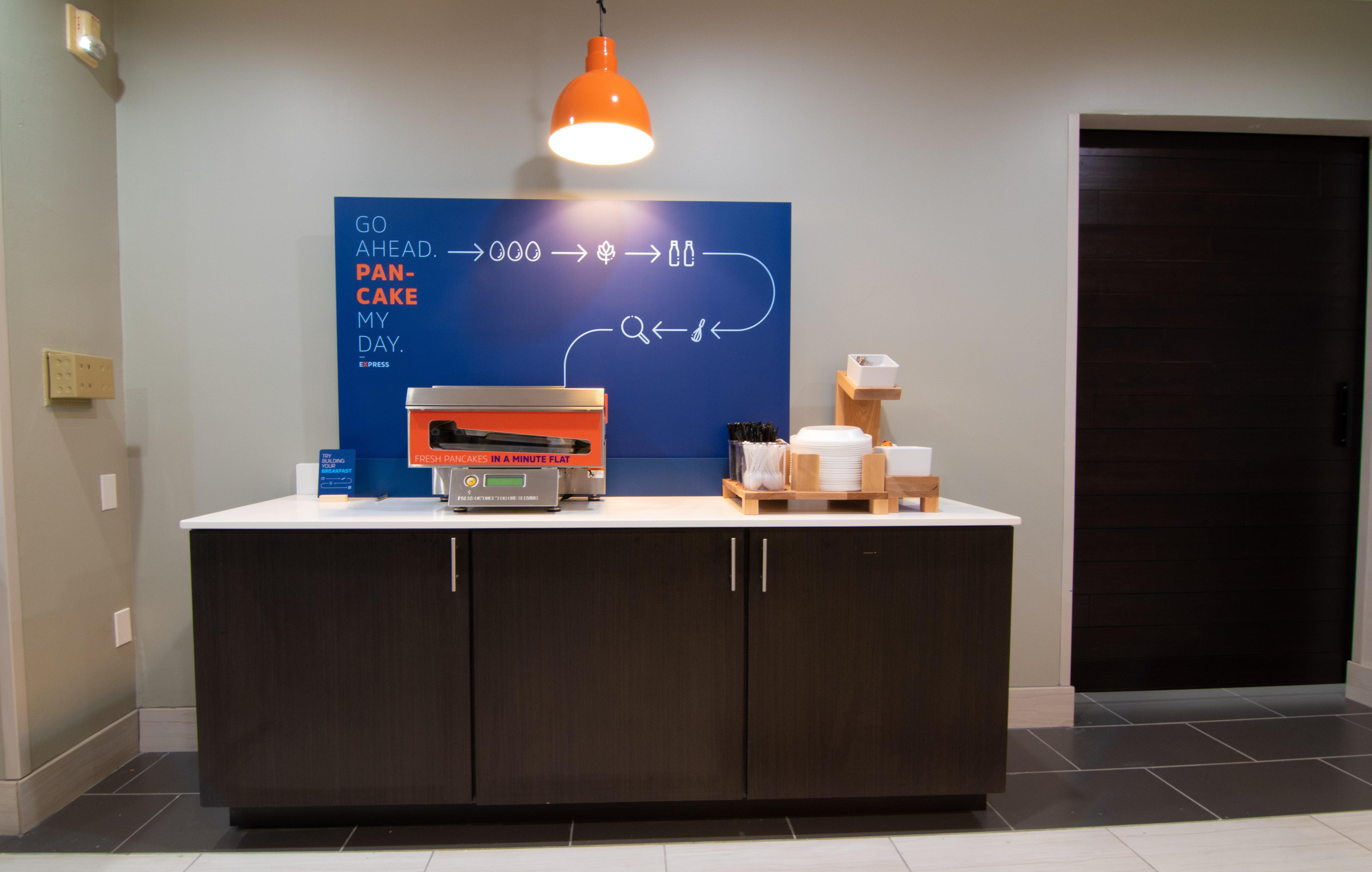 Holiday Inn Express & Suites - Indianapolis Northwest By Ihg Exteriér fotografie