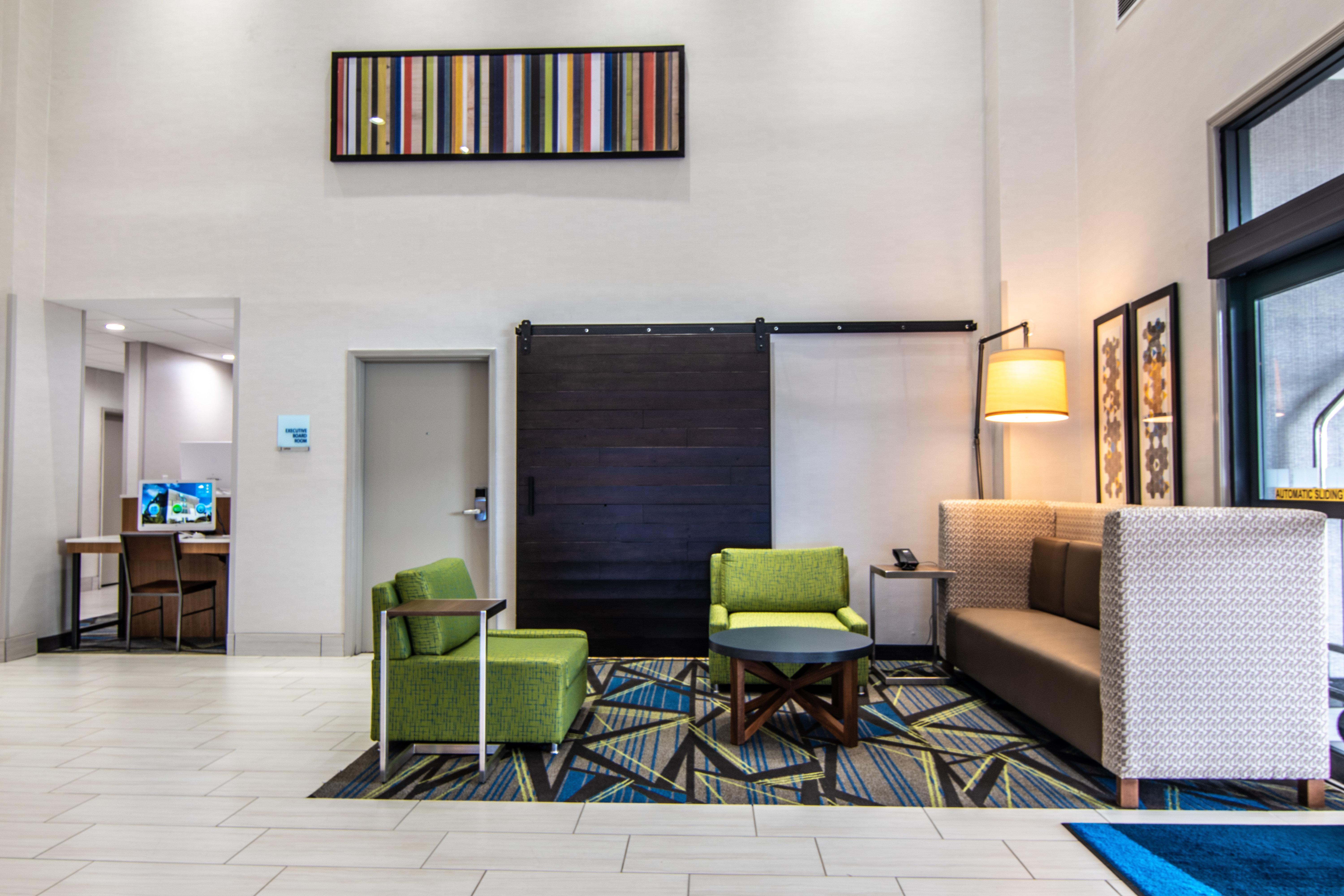 Holiday Inn Express & Suites - Indianapolis Northwest By Ihg Exteriér fotografie