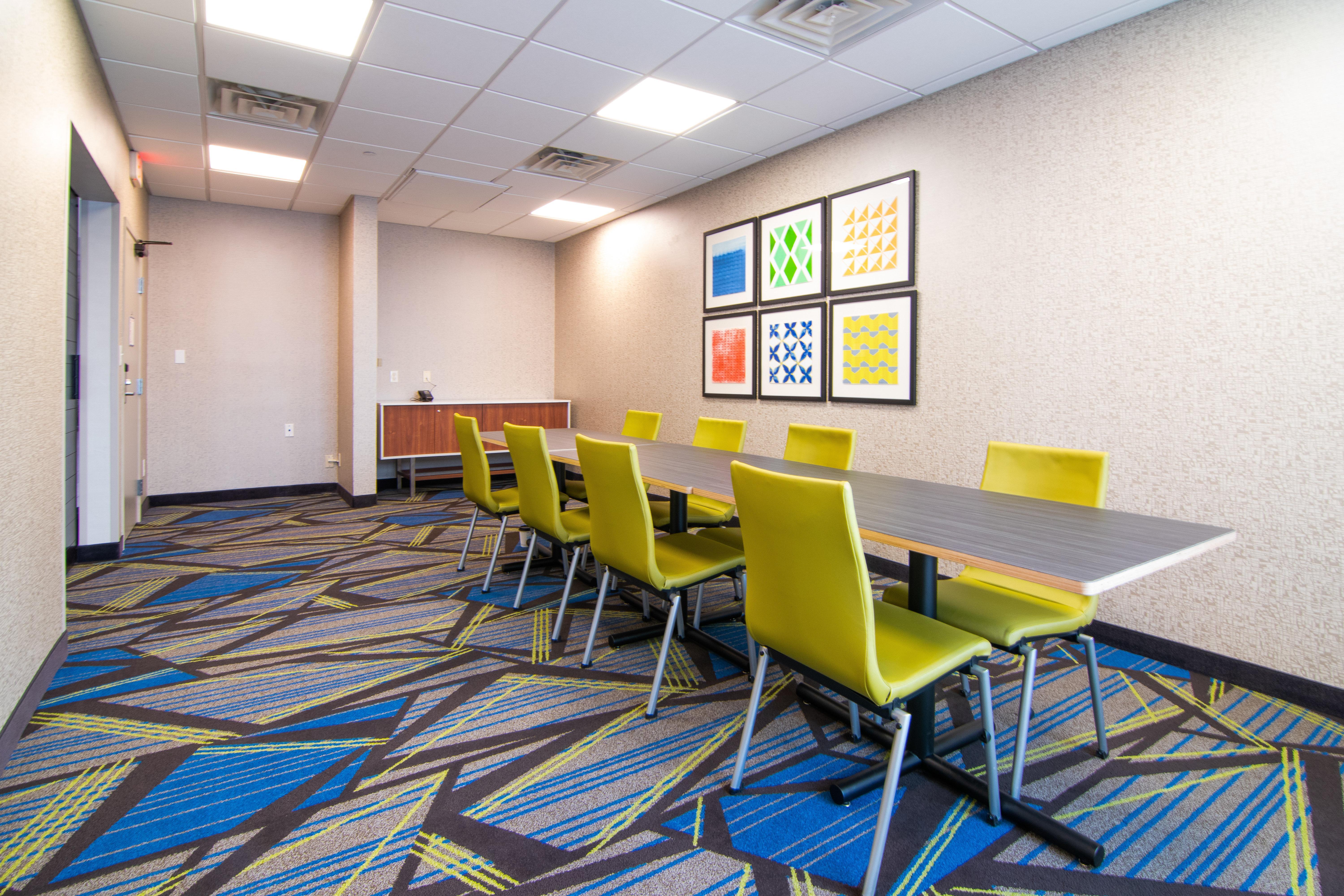 Holiday Inn Express & Suites - Indianapolis Northwest By Ihg Exteriér fotografie