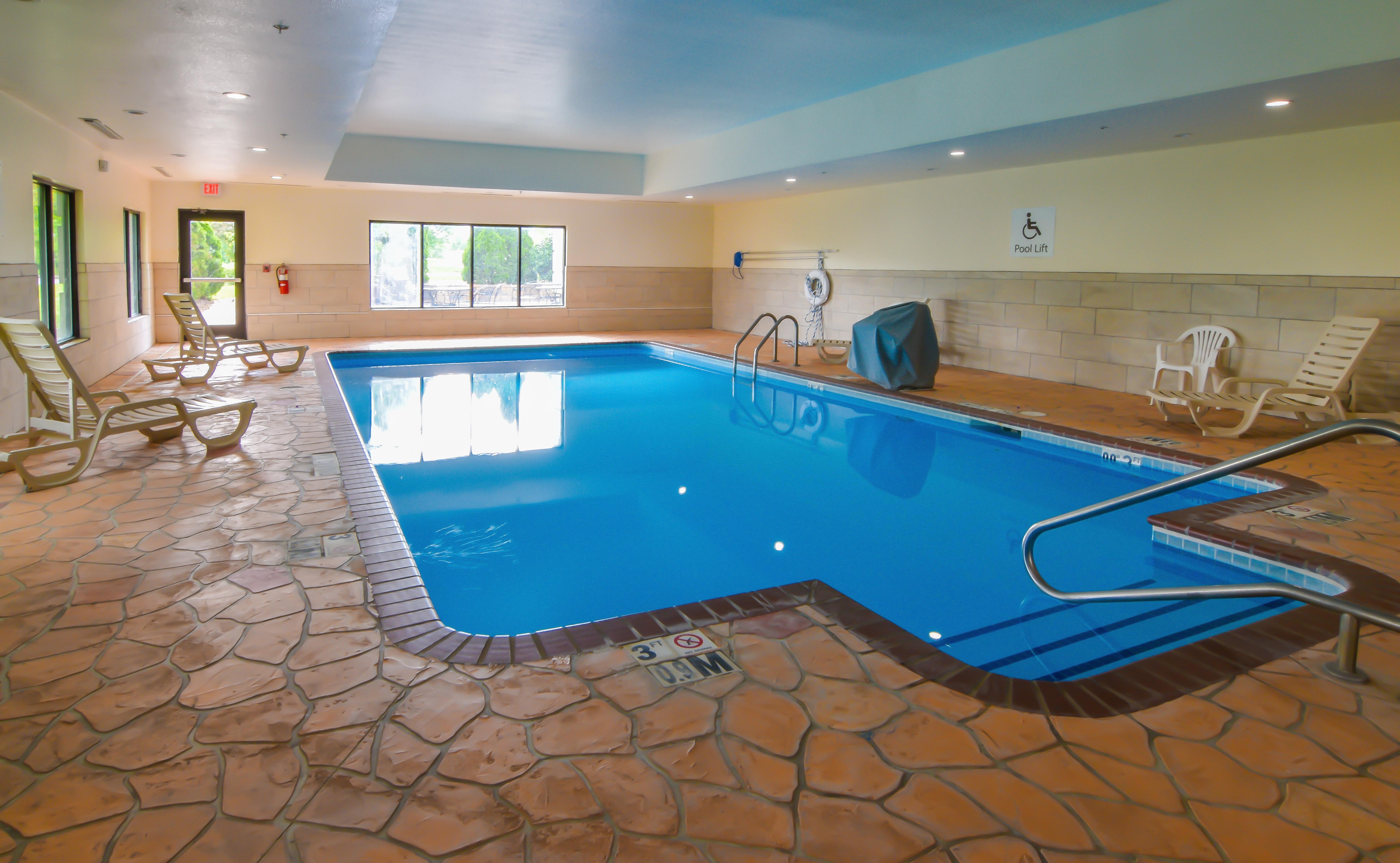 Holiday Inn Express & Suites - Indianapolis Northwest By Ihg Exteriér fotografie