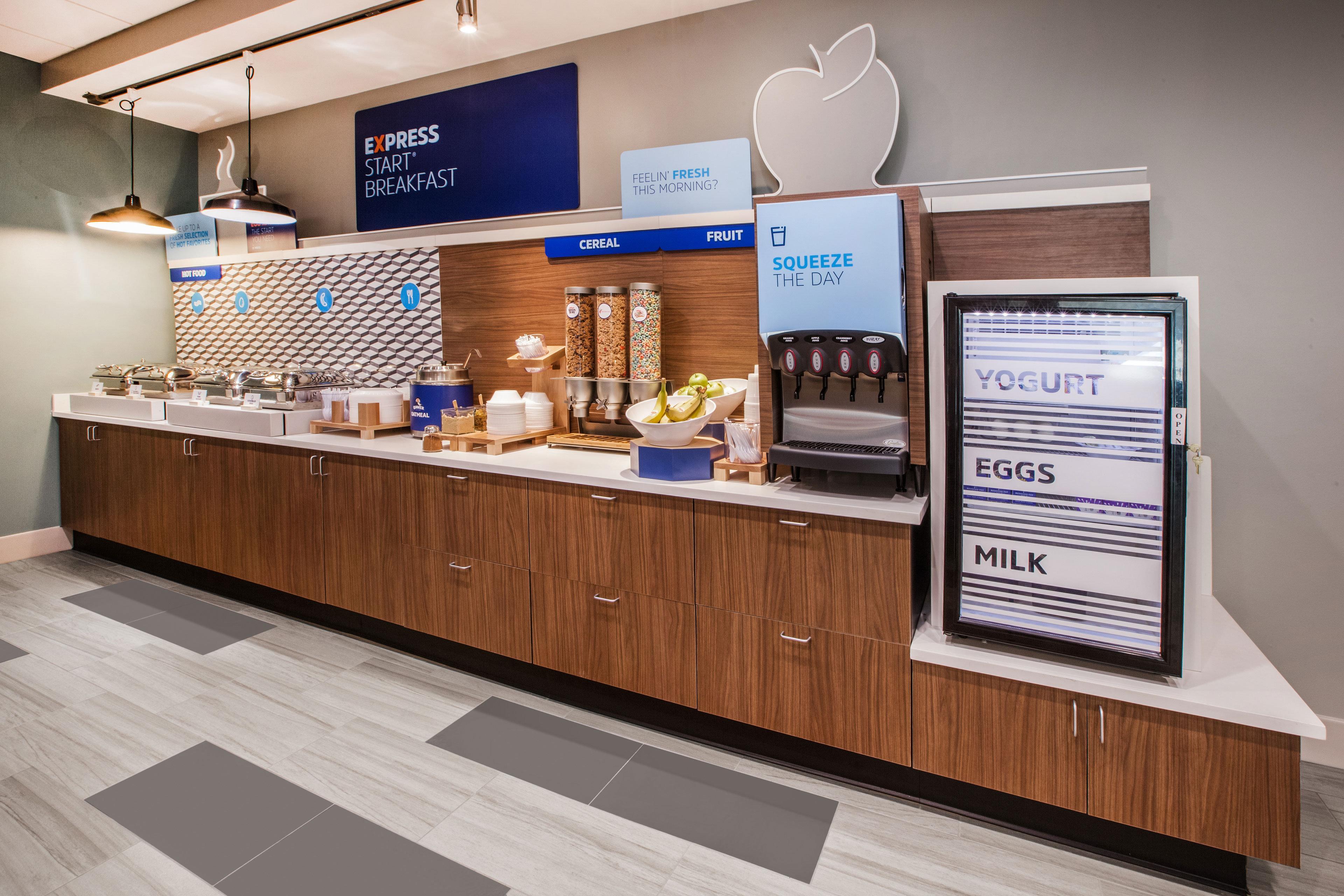 Holiday Inn Express & Suites - Indianapolis Northwest By Ihg Exteriér fotografie