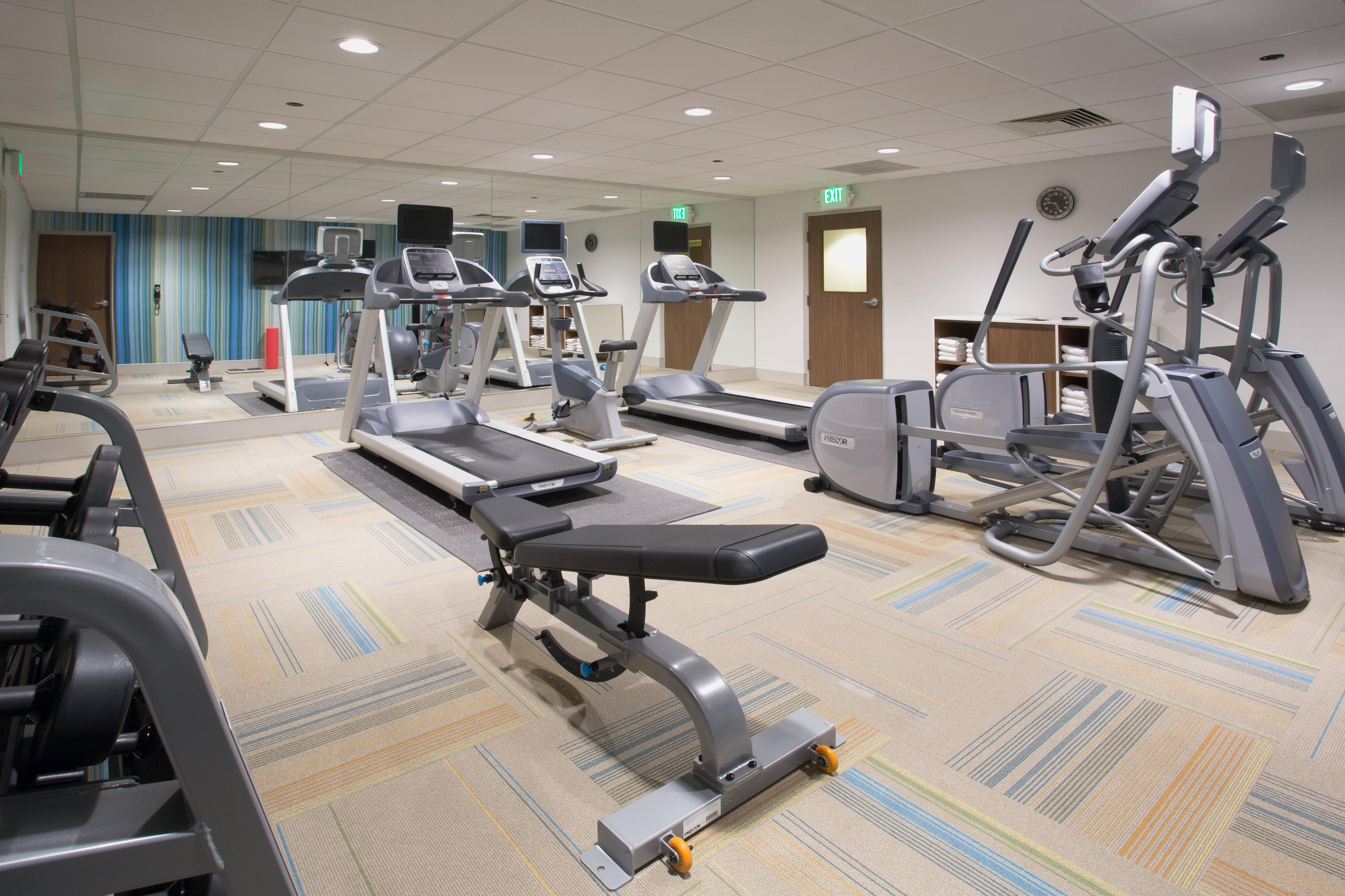 Holiday Inn Express & Suites - Indianapolis Northwest By Ihg Exteriér fotografie