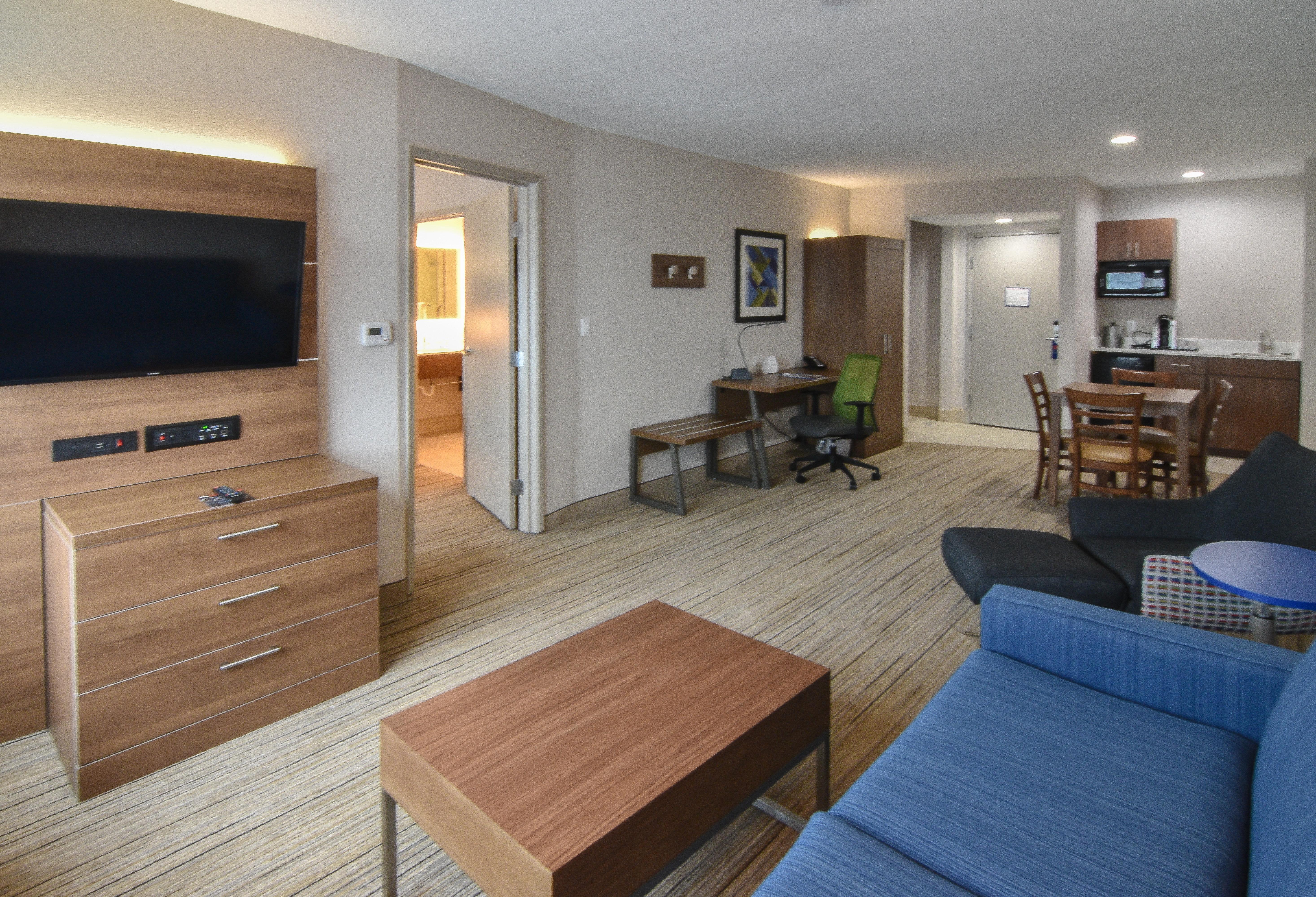 Holiday Inn Express & Suites - Indianapolis Northwest By Ihg Exteriér fotografie