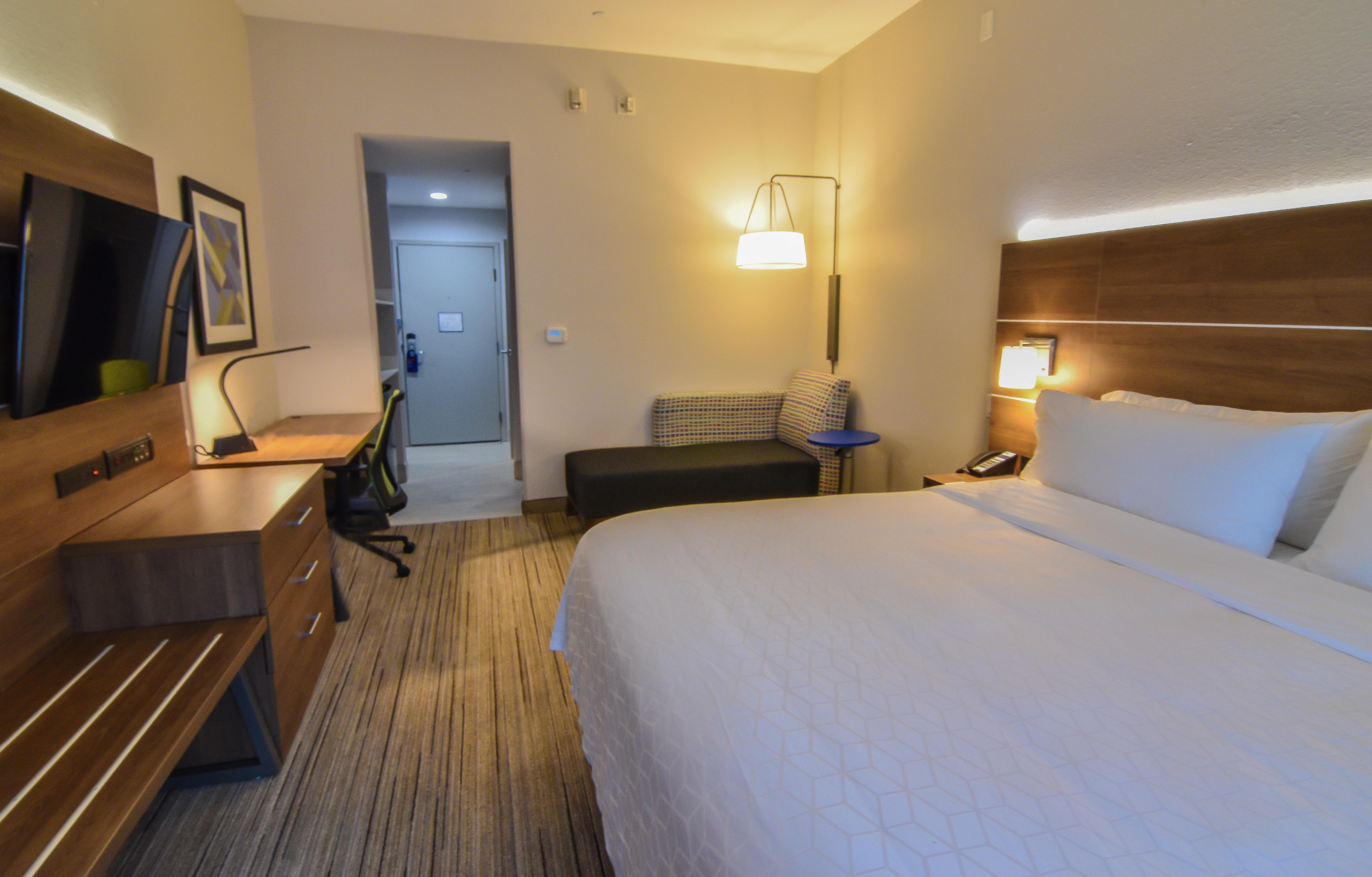 Holiday Inn Express & Suites - Indianapolis Northwest By Ihg Exteriér fotografie