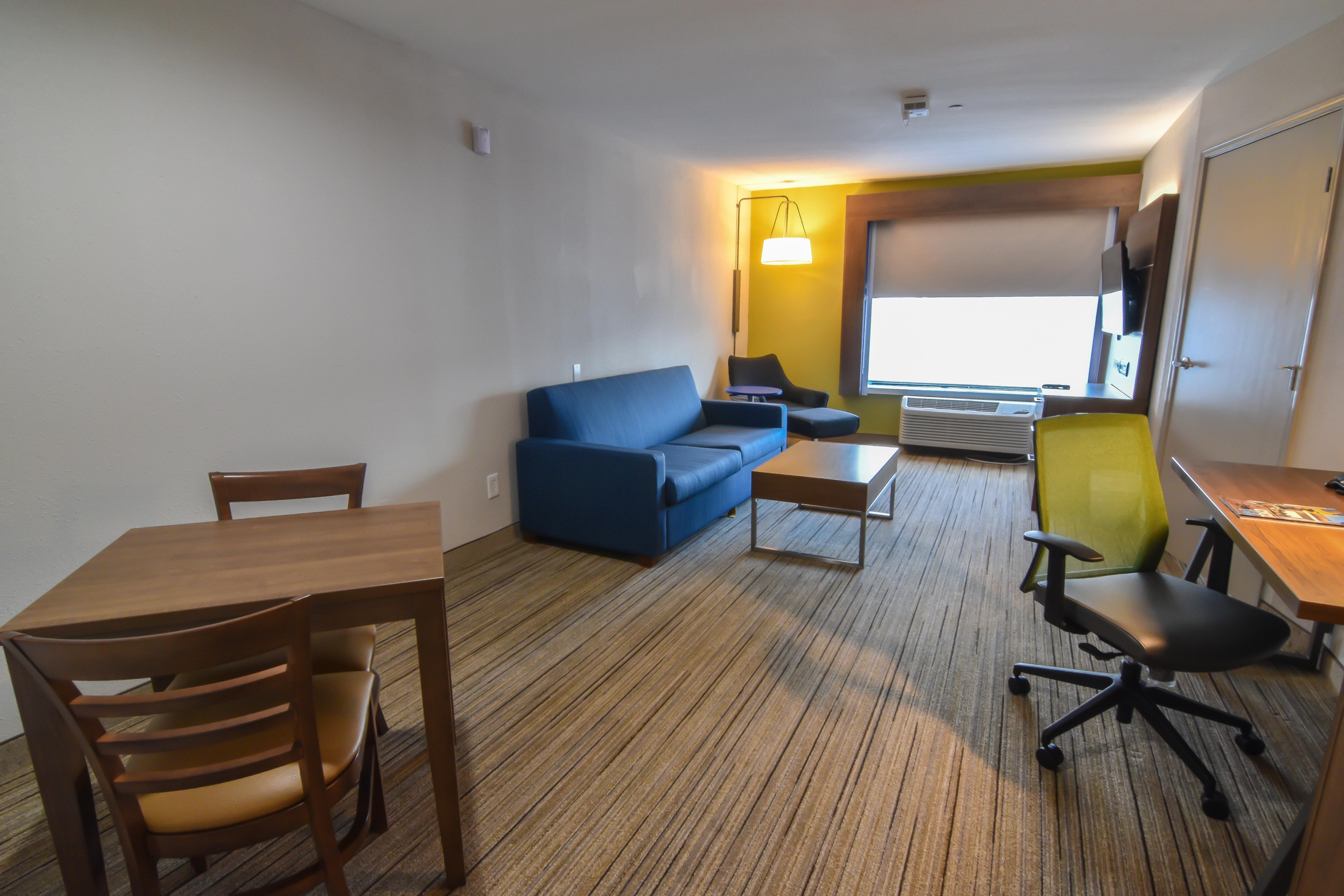 Holiday Inn Express & Suites - Indianapolis Northwest By Ihg Exteriér fotografie