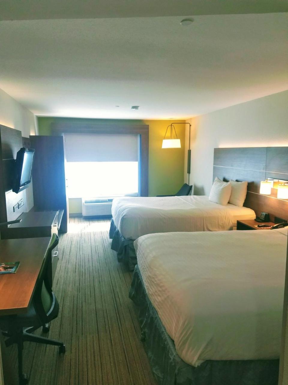 Holiday Inn Express & Suites - Indianapolis Northwest By Ihg Exteriér fotografie