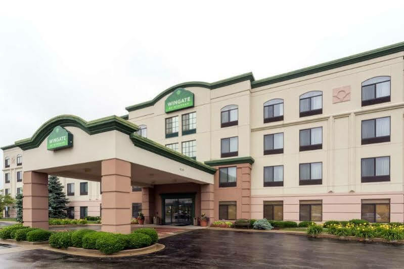 Holiday Inn Express & Suites - Indianapolis Northwest By Ihg Exteriér fotografie