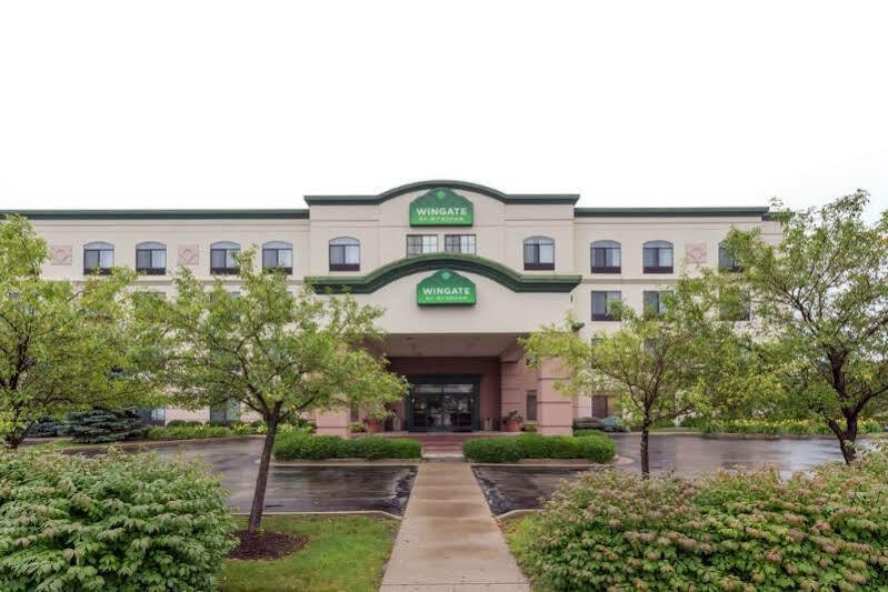 Holiday Inn Express & Suites - Indianapolis Northwest By Ihg Exteriér fotografie