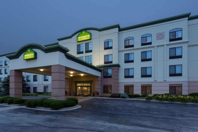 Holiday Inn Express & Suites - Indianapolis Northwest By Ihg Exteriér fotografie